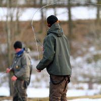 Fiskepaket grupp
