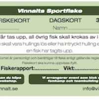 Fiskekort
